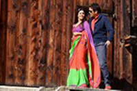 Greeku Veerudu  New Stills